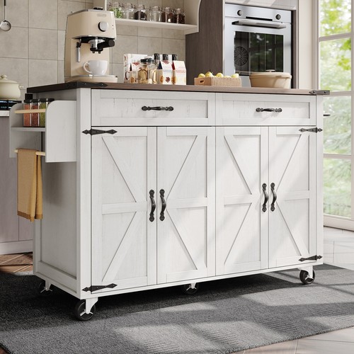 Rolling kitchen microwave - rolling,