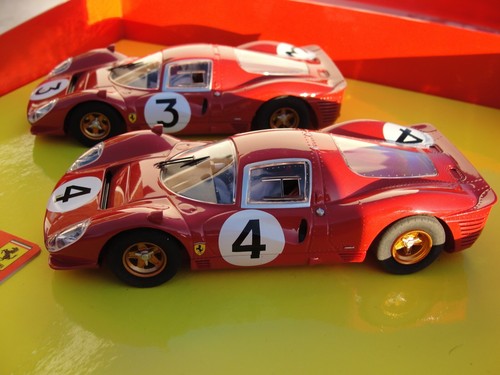 Scalextric ferrari 330 - scalextric,