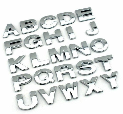 Full metal chrome - 3d, self