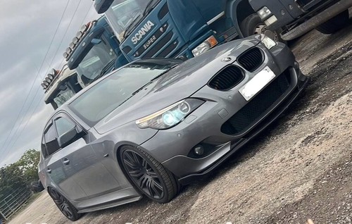 Bmw e60 series 2007 - e60, 5