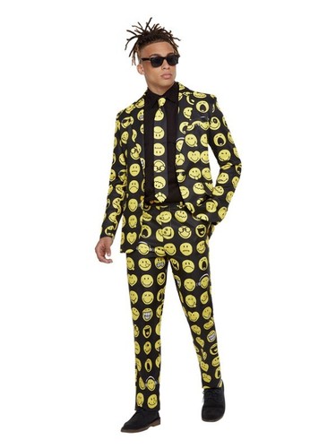 Smiffys smiley world - smiley, stand