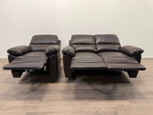 Toby brown faux leather manual - toby,