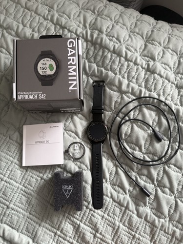 Garmin approach s42 - approach, watch