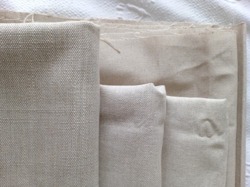 Designer linen fabric - linen,