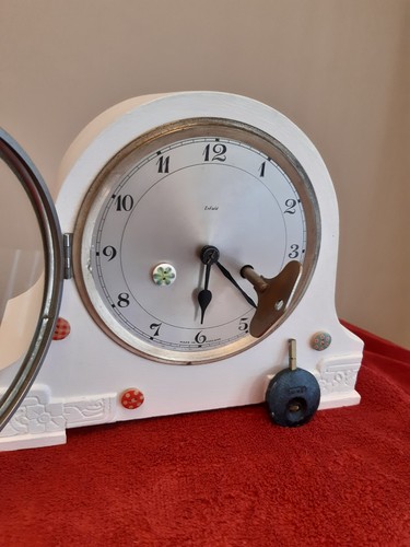 Smiths enfield clock - smiths,
