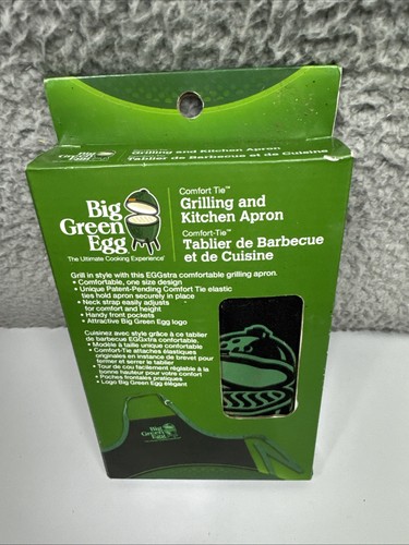 Big green egg comfort - egg, tie