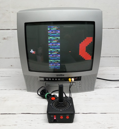Colour retro crt - retro,
