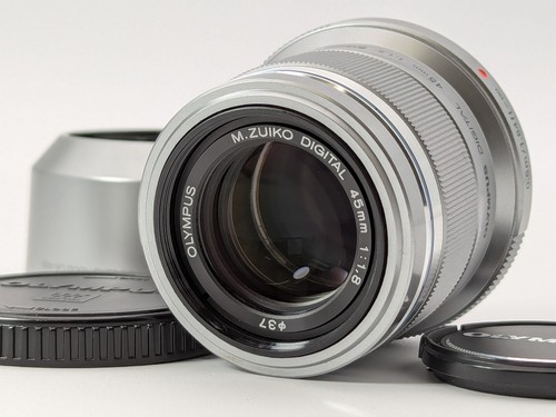 Olympus zuiko digital 45mm - m.zuiko,