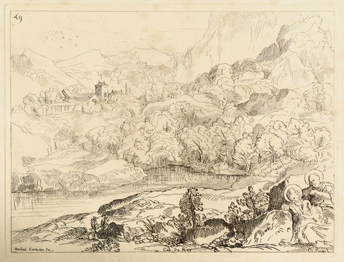 Annibale carracci musee - annibale,