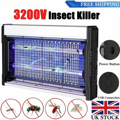 Bug zapper electric - electric, insect