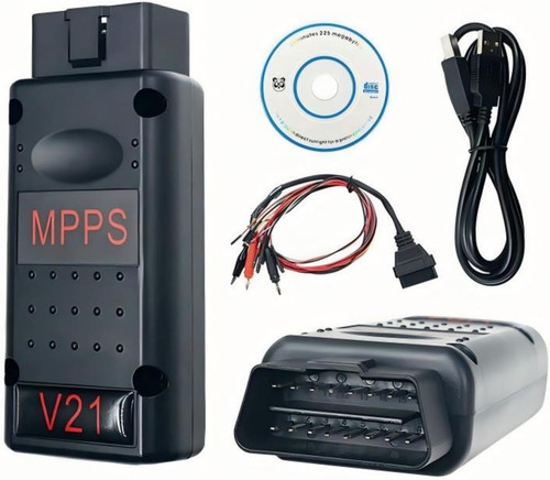 Mpps v21 ecu chip tuning - mpps,