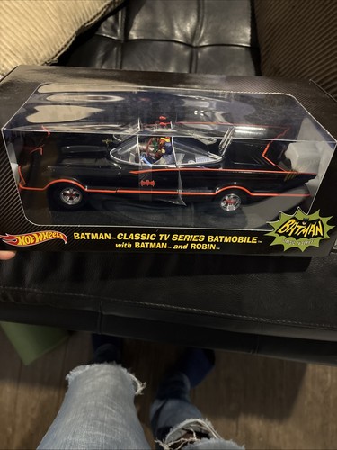 Scale 1966 batmobile - 1966,