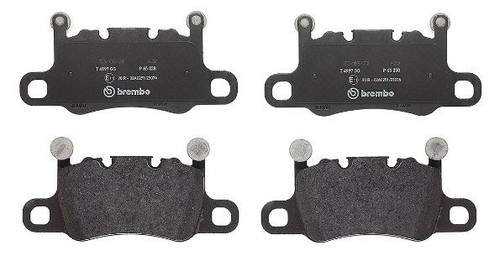 Brembo rear brake pad - rear, set