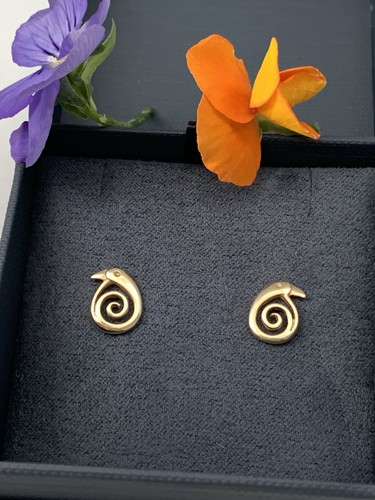 Ola gorie 9ct gold kells - gold,