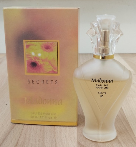 Vintage madonna secrets 50ml - vintage, 'secrets'