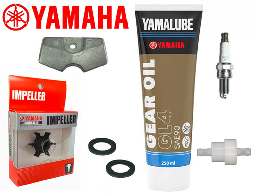 Genuine 4hp 5hp - yamaha, service