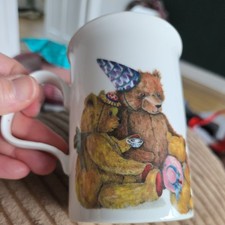 Roy kirkham teddy bears - roy,