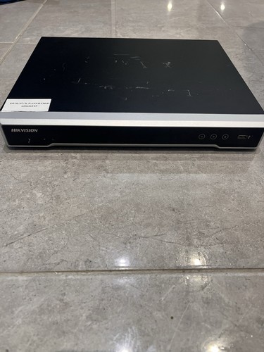 Hikvision channel nvr - hikvision,