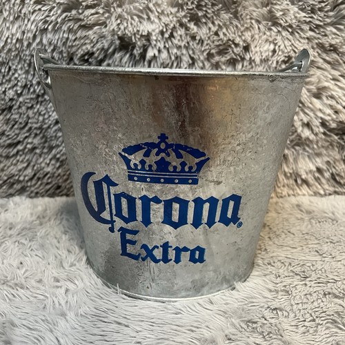Corona extra ice bucket - ice,