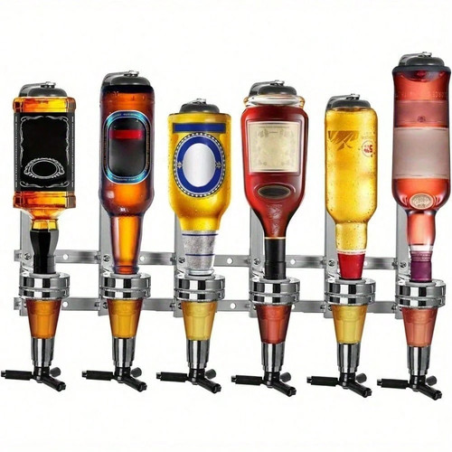 Bottle wall mounted optics - bottle,