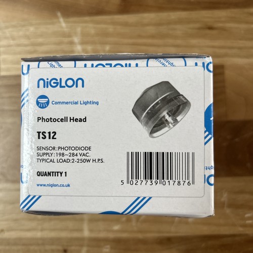 Niglon ts12 photocell head - photocell,