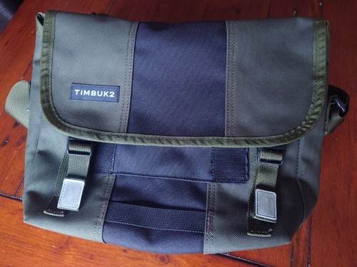 Timbuktu classic messenger bag - timbuktu,