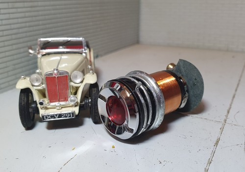 Jaguar mk2 dash ignition - mk2,