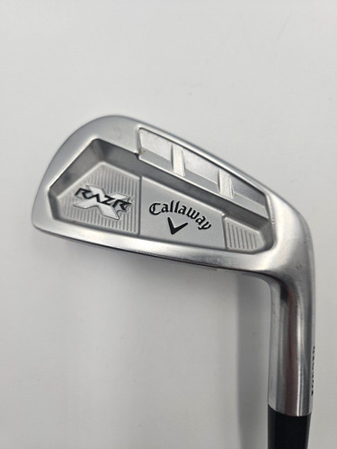 Callaway razr iron - razr, 6