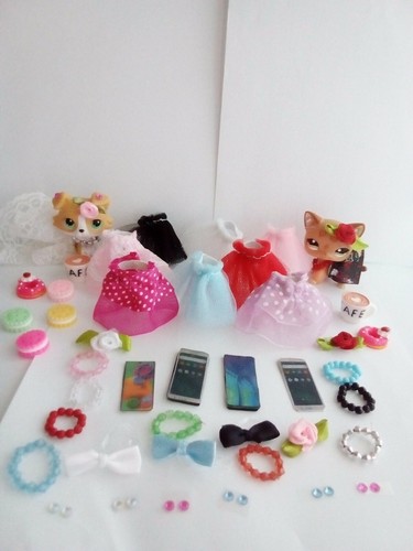 Accessories fits lps - accessories, littlest