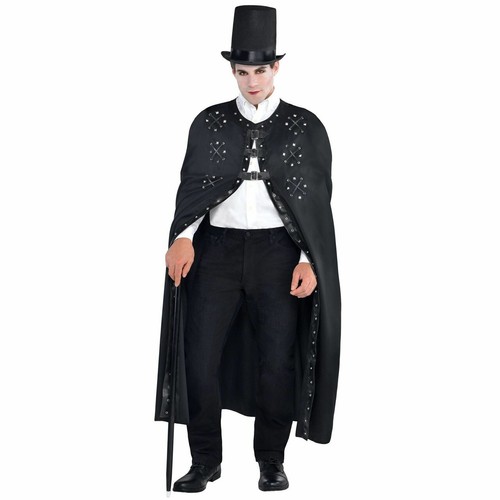 Vampire cloak adult size - vampire,