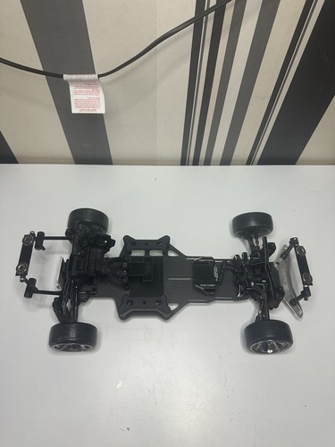 Yokomo yd2 drift car - yd2,