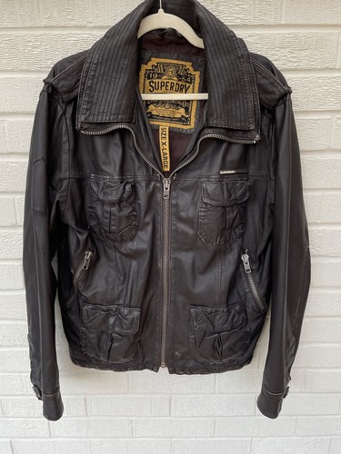 Superdry jacket mens xtra - superdry,