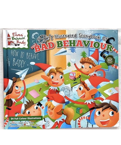 Elves behavin badly very - elves, behavin'