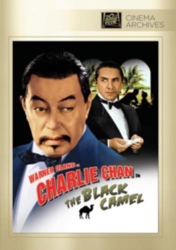 Charlie chan the black - charlie,