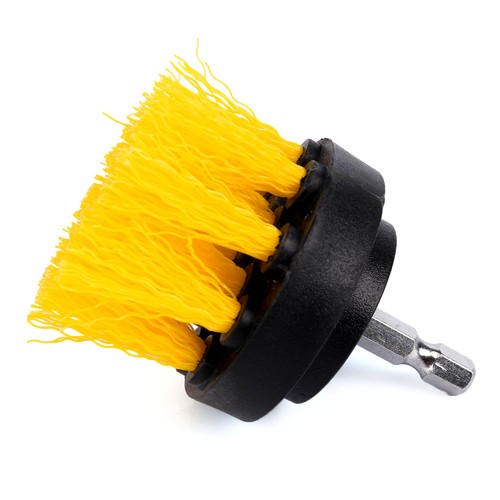 Cleaning drill brush power - brush,