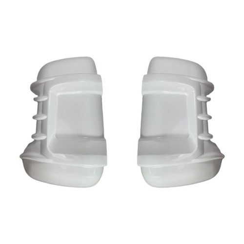 Milenco pair mirror protectors - milenco,
