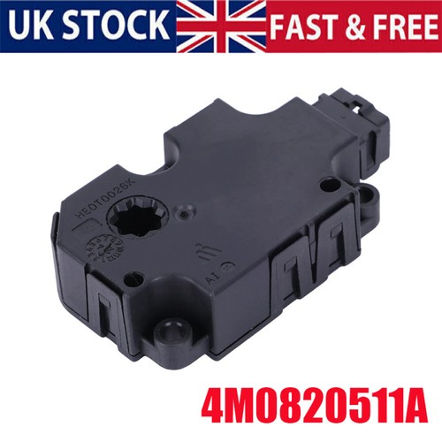 Heater flap actuator - flap,