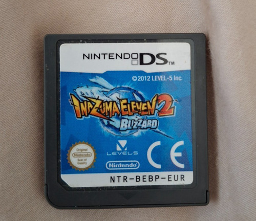 Inazuma eleven blizzard - inazuma, 2: