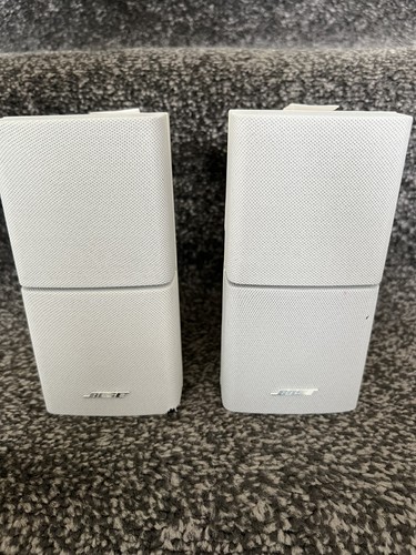 Bose double cube - bose, speaker