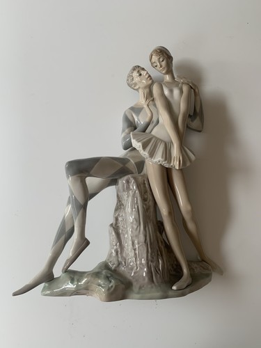 Lladro figurine ballerina - ballerina, and