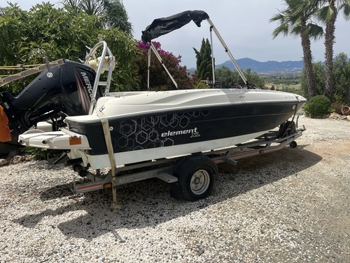 Bayliner element mercury - element,