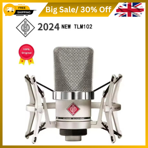 Neumann tlm102 large diaphragm - neumann, large-diaphragm