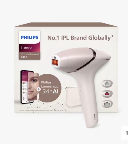 Philips lumea series 9000 - philips,
