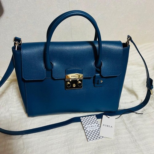 Excellent furla bag 2way - ,