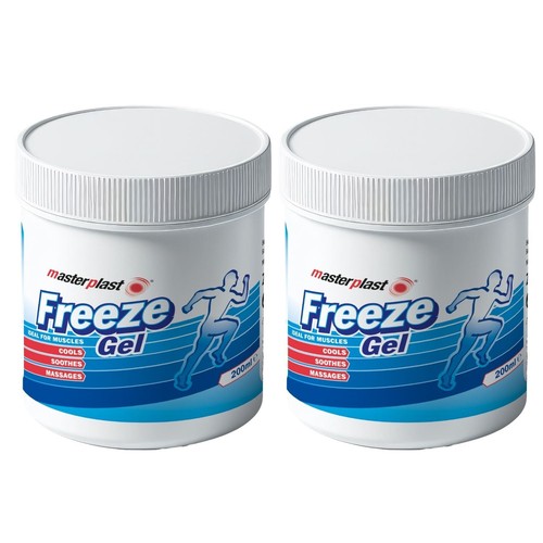 Masterplast freeze gel - 2x,