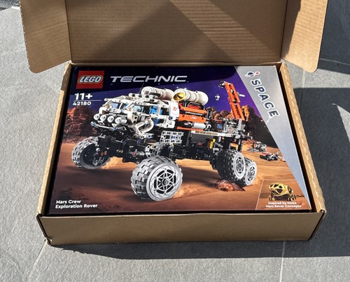 Lego technic mars - lego, technic: