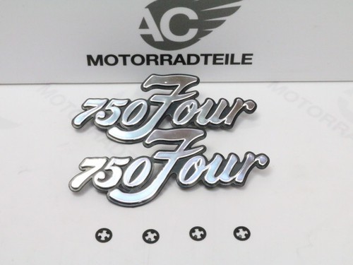 Honda 750 four k2 emblem - honda,