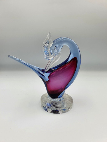 Vintage murano style art - style,