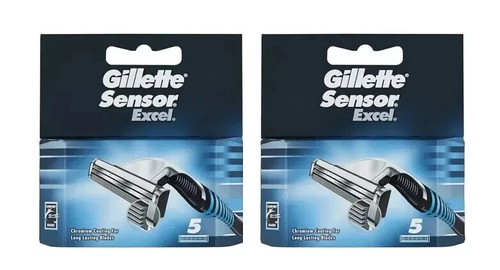 Pack gillette sensor - pack,