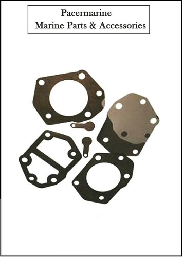 Suzuki dt25 dt65 fuel - dt65, pump